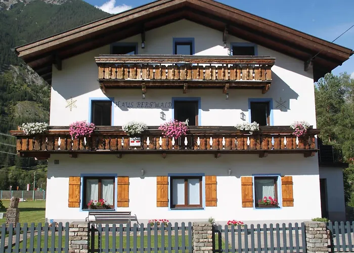 Apartment In Bichlbach With A Shared Sauna