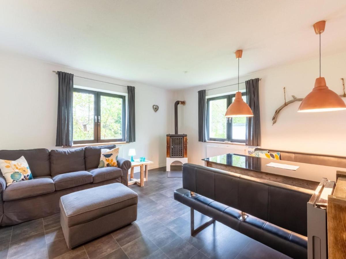 In With A Shared Sauna Apartment *
