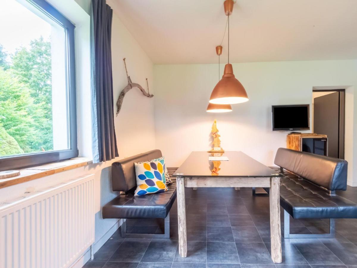 Apartment In With A Shared Sauna