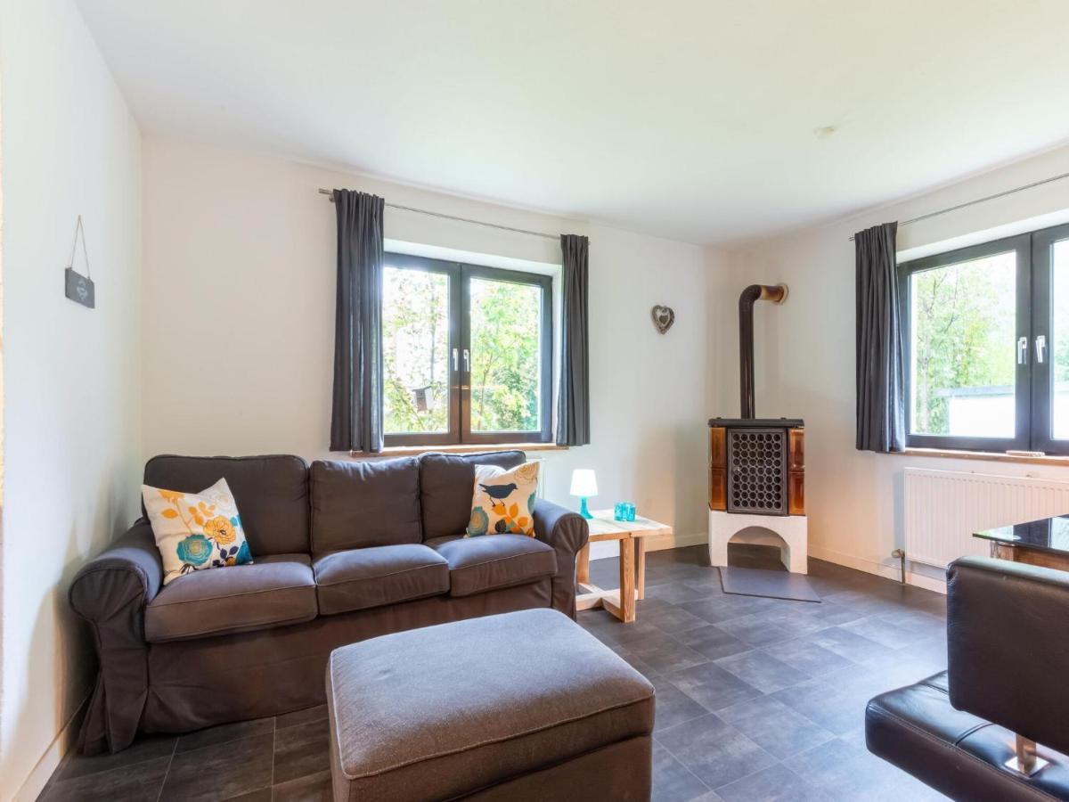 In With A Shared Sauna Apartment