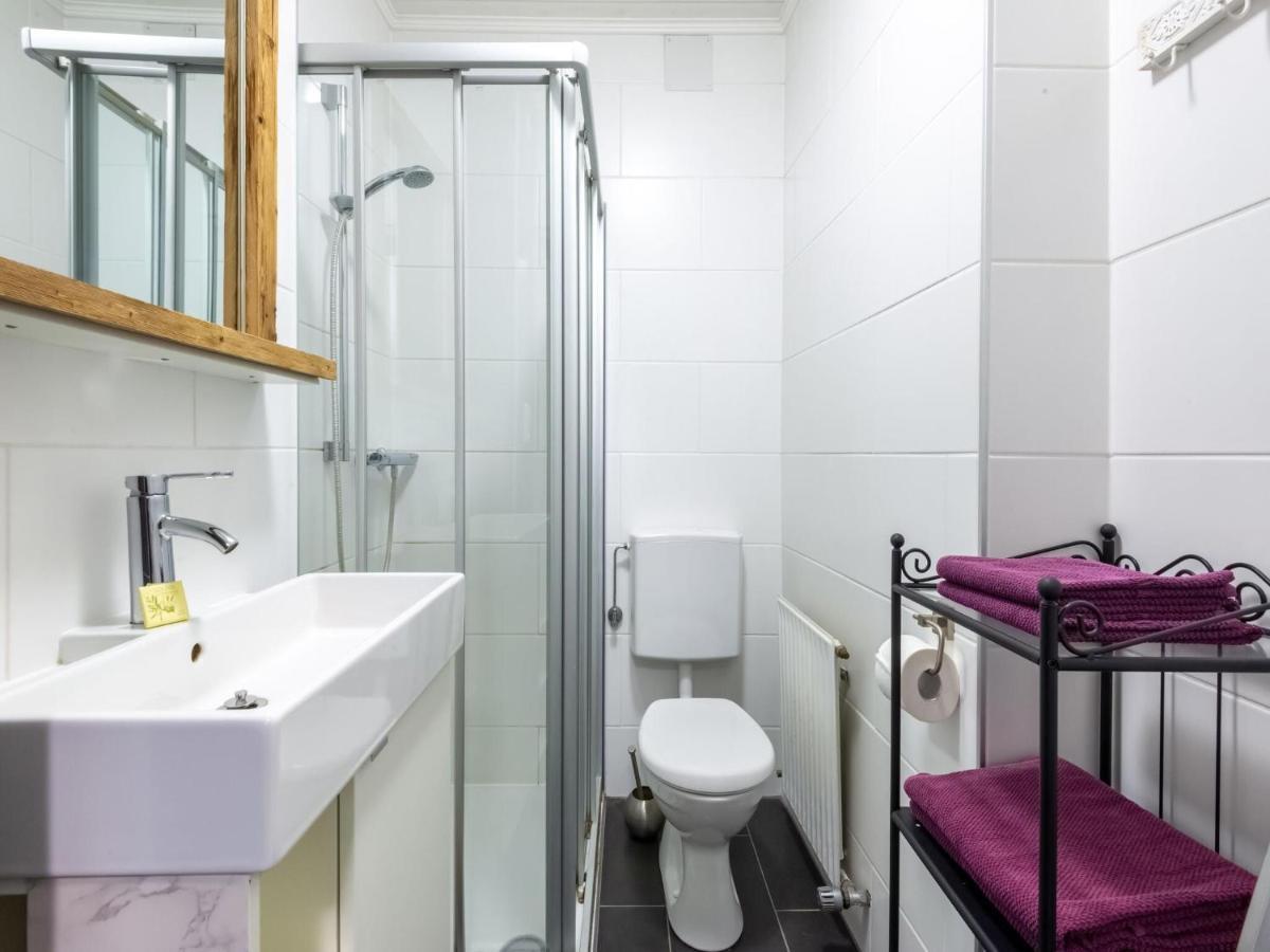 In With A Shared Sauna Apartment Bichlbach