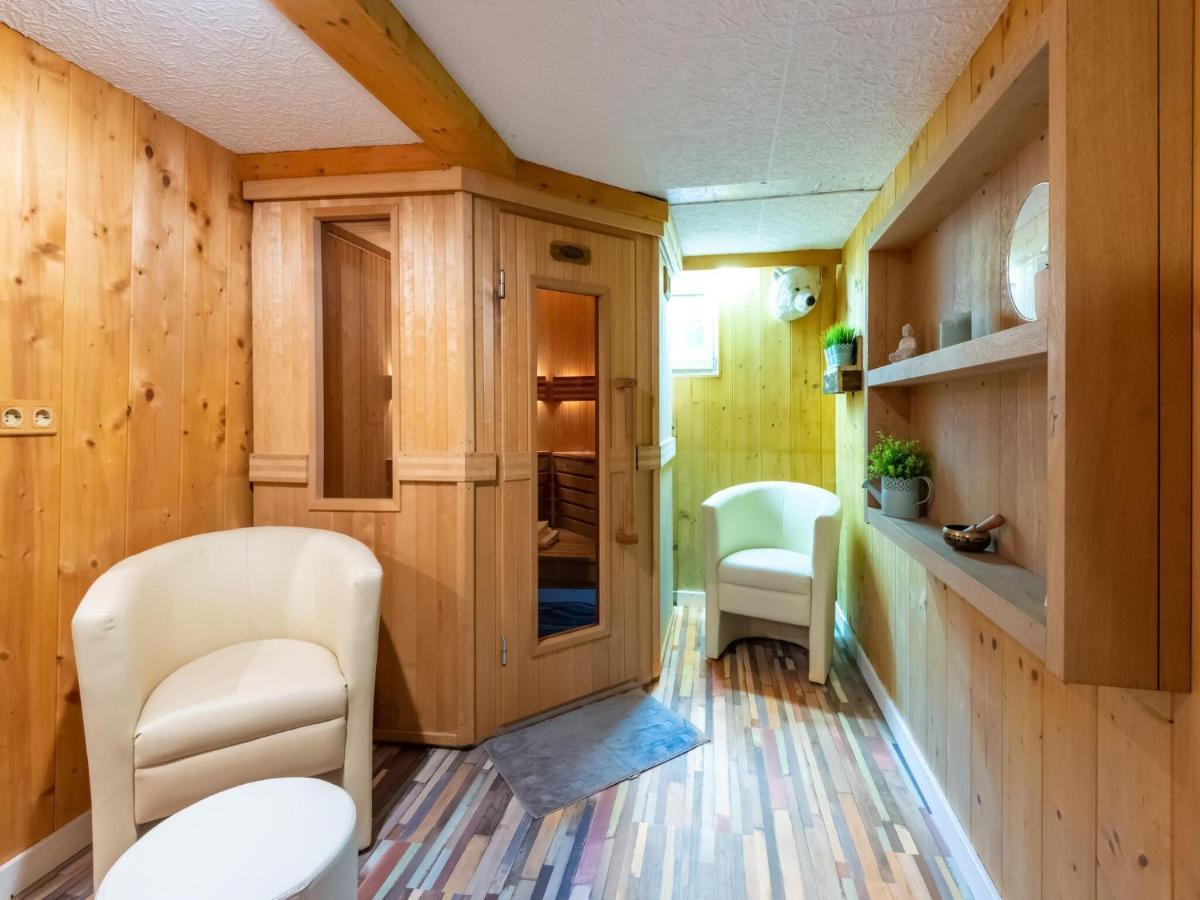 Apartment In With A Shared Sauna